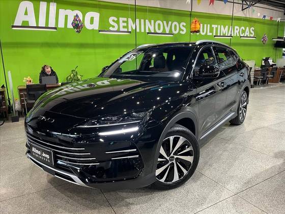 BYD SONG PLUS 1.5 DM-I HÍBRIDO AUTOMÁTICO BYD SONG PLUS 1.5 DM-I HÍBRIDO AUTOMÁTICO